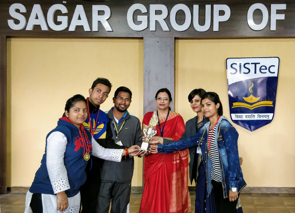 SISTec Bhopal Sports photo 6
